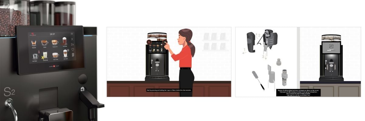 Rex-Royal Cleaning Support Videos