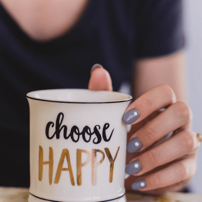 Choose Happy - 2019 - new year, new coffee supplier