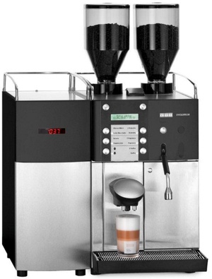 Franke Evolution Bean to Cup Machine | Roast & Ground