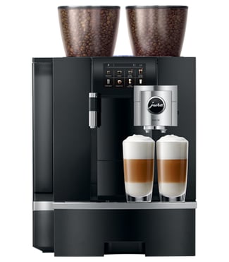 Jura GIGA X8c coffee machine