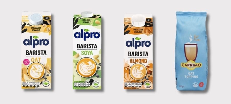 Non Dairy Options