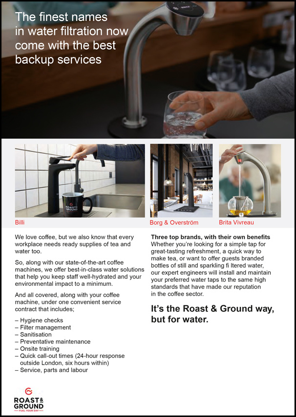 R&G-water
