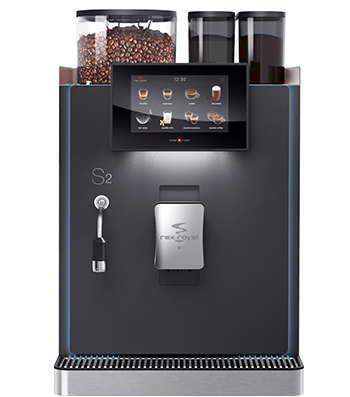 Rex-Royal S2 coffee machine