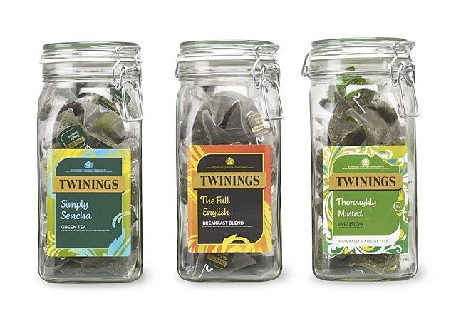 Twinings Premium Range