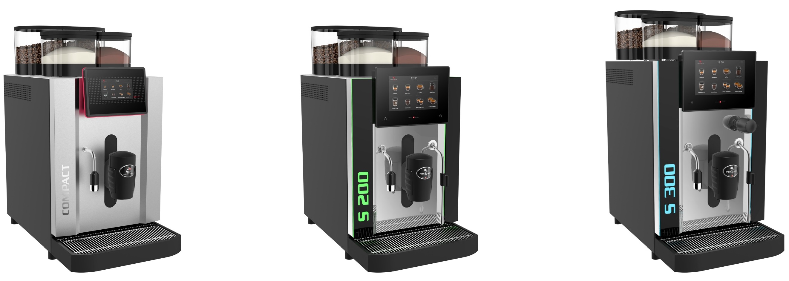 Bean to cup office coffee machines