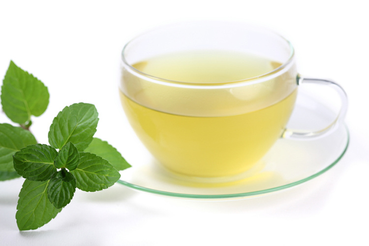 Mint-tea