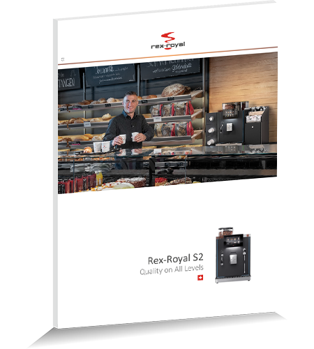 Rex-Royal S2 Brochure - Roast & Ground
