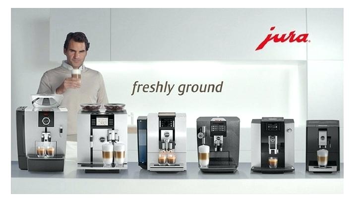 Jura Coffee Machines are the perfect office coffee machine