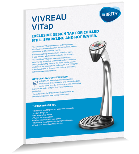 BRITA VIVREAU VITAP