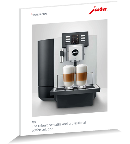 JURA X8