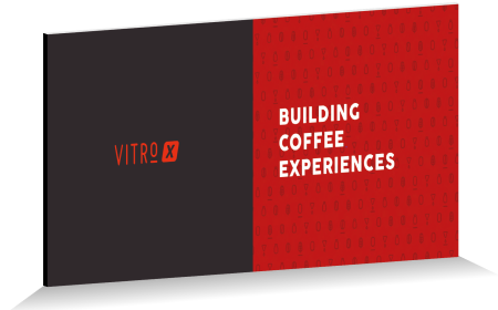 Vitro X3 Espresso Brochure - Roast & Ground