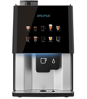 Visit Our Office Coffee Machine Showroom In London